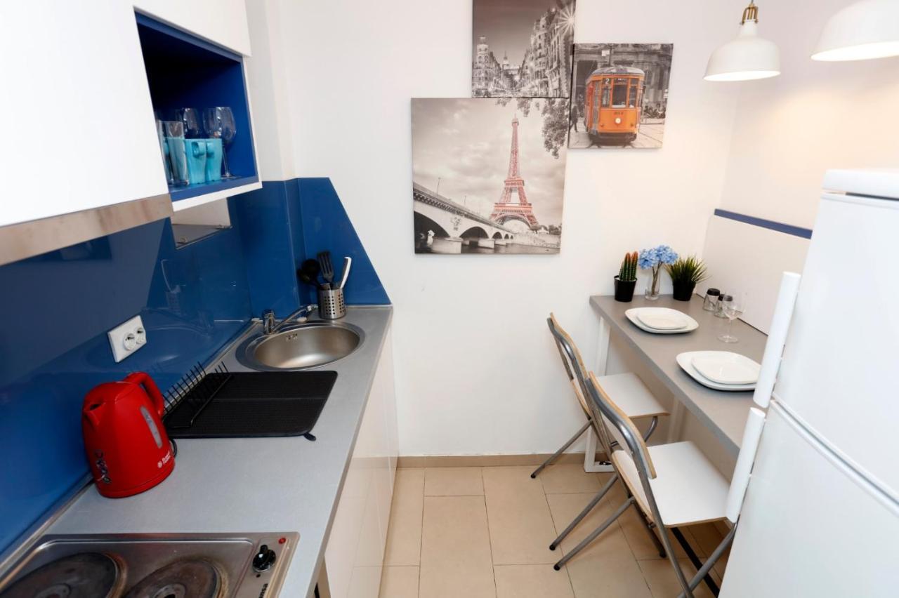 Lovely 2 Bedroom Apartment Near Old Town بوخارست المظهر الخارجي الصورة